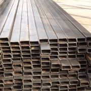 Профильная труба 40х20мм длина 6м стенка 2мм для прожилины забора