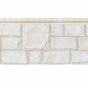 Фасадная панель Я-Фасад 1322х294мм Екатерининский камень Слоновая кость 0.39м2 ПВХ