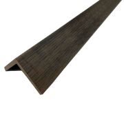 Уголок ArtDeco 3000х53х53 Венге для террасной доски