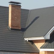 Профиль на кровлю Монтерра 0,4мм 7024 - Серый графит