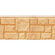 Фасадная панель Я-Фасад 1322х294мм Екатерининский камень Песок 0.39м2 ПВХ