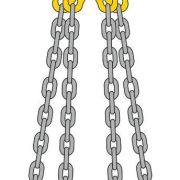 Строп цепной 2,36т-1,5м