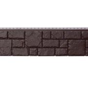 Фасадная панель Я-Фасад 1322х294мм Екатерининский камень Арабика 0.39м2 ПВХ