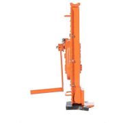 Домкрат реечный СибТаль 5т с низким подхватом