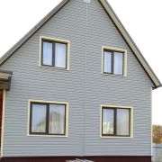 Сайдинг DOCKE пластик Пихта 3.6м Корабельная доска ПВХ 0,84м2