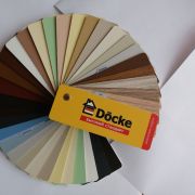 Сайдинг Docke ПВХ Зрелый каштан 3600х240мм Бревно 0.88м2