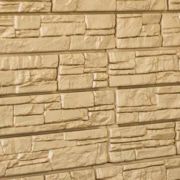 Фасадная панель Я-Фасад 1476х312мм Крымский сланец Жемчуг 0.46м2 ПВХ