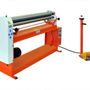Станок вальцовочный электромеханический Stalex ESR-1300X1.5