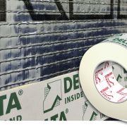 Лента DELTA-INSIDE-BAND 60ммх40м Соединительная односторонняя для внутренних работ