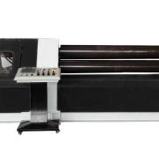 Четырехвалковый гидравлический вальцовочный станок STALEX W12-8x2500