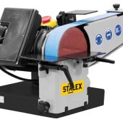 Станок ленточно-дисковый шлифовальный Stalex S-50