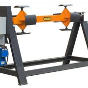 Разматыватель рулонного металла Stalex РМЭ-1250