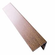 Планка начальная покрытие Экостиль 0.5мм