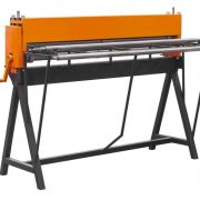 Мобильная линия продольно-поперечной резки металла СПР 1250/3-Р