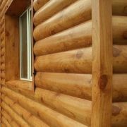 Планка угла наружного сложного Экостиль 90х90х2000мм, 0.5мм