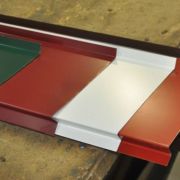 Отливы на окно,сливы на окна 150х2000мм