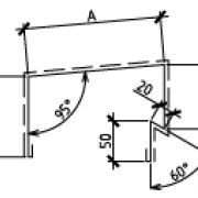 Изготовление изделий из листа металла. Гибка металла.Услуги листогиба №16