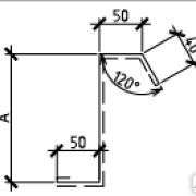 Изготовление изделий из листа металла. Гибка металла.Услуги листогиба №13
