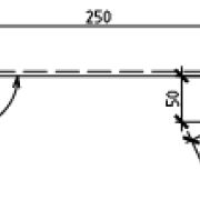 Изготовление изделий из листа металла. Гибка металла.Услуги листогиба №12