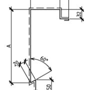 Изготовление изделий из листа металла. Гибка металла.Услуги листогиба №11