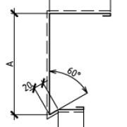 Изготовление изделий из листа металла. Гибка металла.Услуги листогиба №8