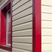 Сайдинг металлический 0,4мм 1015-светлая слоновая кость корабельная доска