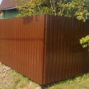 Профлист на забор С-8 0.35мм