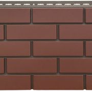 Фасадная панель Grand Line Элит клинкерный кирпич Махагон 0,38м2