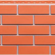 Фасадная панель Grand Line премиум клинкерный кирпич Коралловый 0,38м2