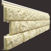 Сайдинг Bergart пластик пекан 1809х285мм Docke 0.52м2