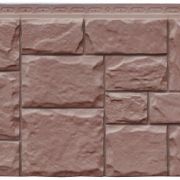 Фасадная панель Grand Line Элит крупный камень 0.38м2