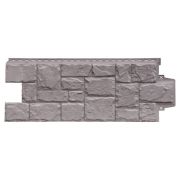 Фасадная панель Grand Line элит крупный камень Какао 0.38м2