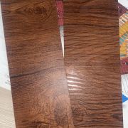 Штакетник металлический LАNE ширина 99мм цвет дерева толщина 0,45 мм