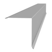 Планка торцевая 135х145х2000 , 0.45мм. Полиэстер