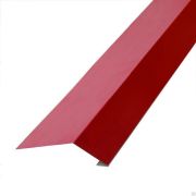 Планка карнизная 100х69х2000 Метлл 0,45мм окрашенная ПЭ