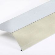 Планка карнизная 100х69х2000 Металл 0,45мм. Цинк.